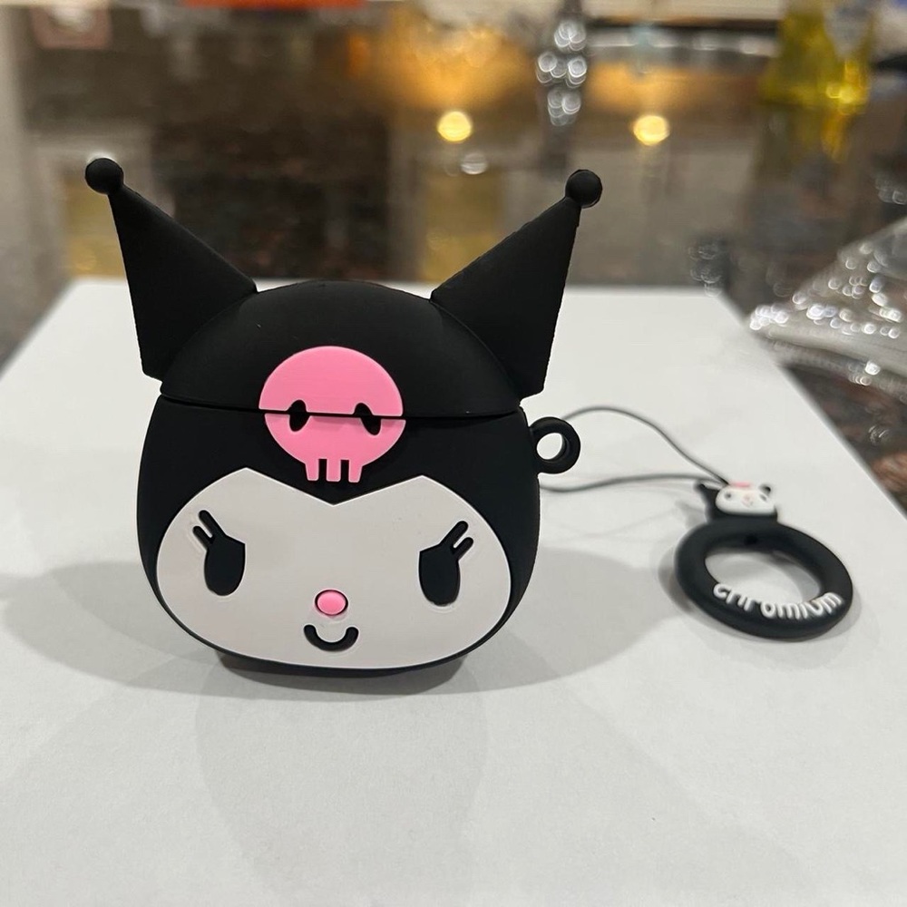 Kuromi AirPod Pro case
